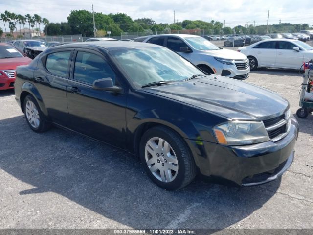 dodge avenger 2012 1c3cdzab1cn198816