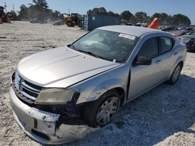 dodge avenger se 2012 1c3cdzab1cn216019