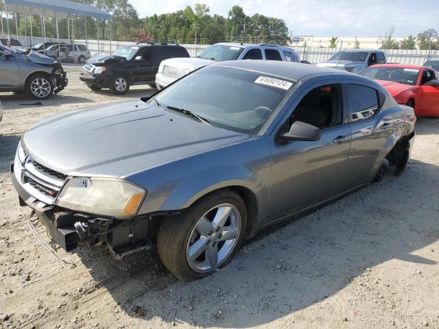 dodge avenger 2012 1c3cdzab1cn231930