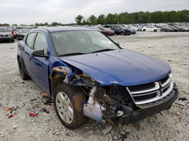 dodge avenger 2012 1c3cdzab1cn325208