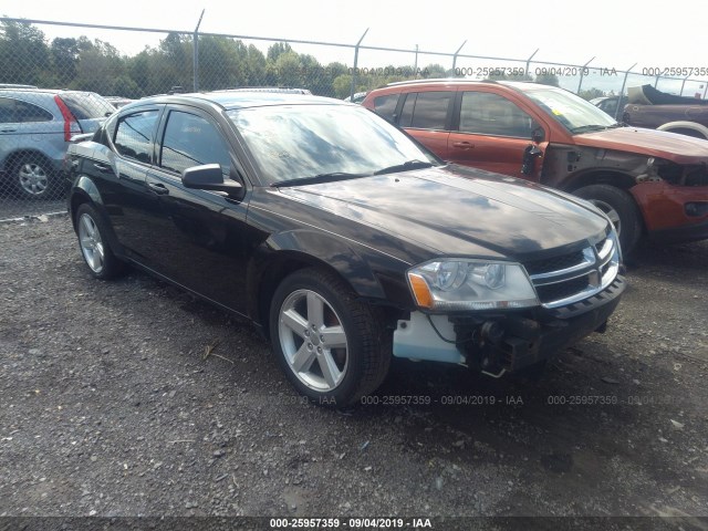 dodge avenger se 2013 1c3cdzab1dn517231