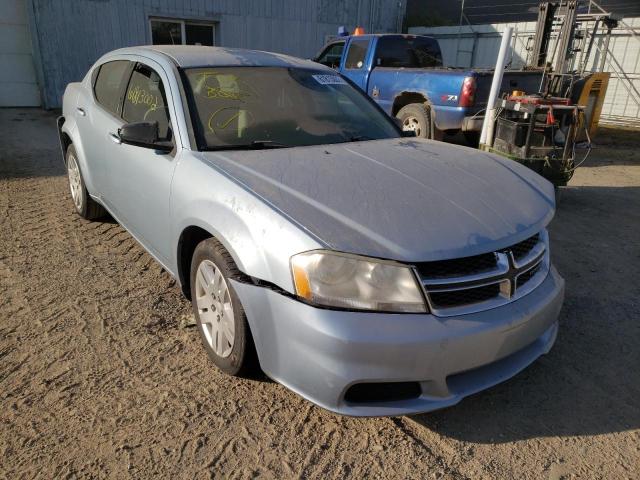 dodge avenger se 2013 1c3cdzab1dn530013