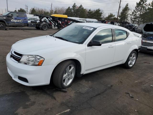 dodge avenger se 2013 1c3cdzab1dn534594