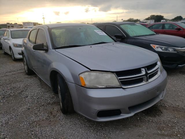 dodge avenger se 2013 1c3cdzab1dn537432