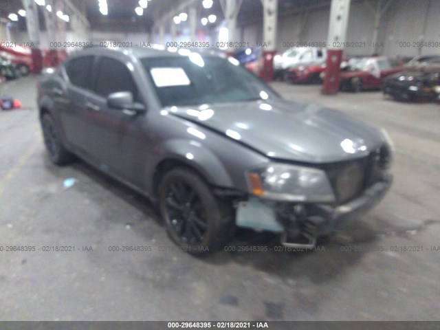 dodge avenger 2013 1c3cdzab1dn637322