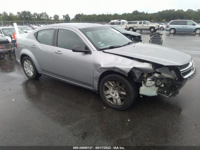 dodge avenger 2013 1c3cdzab1dn637661