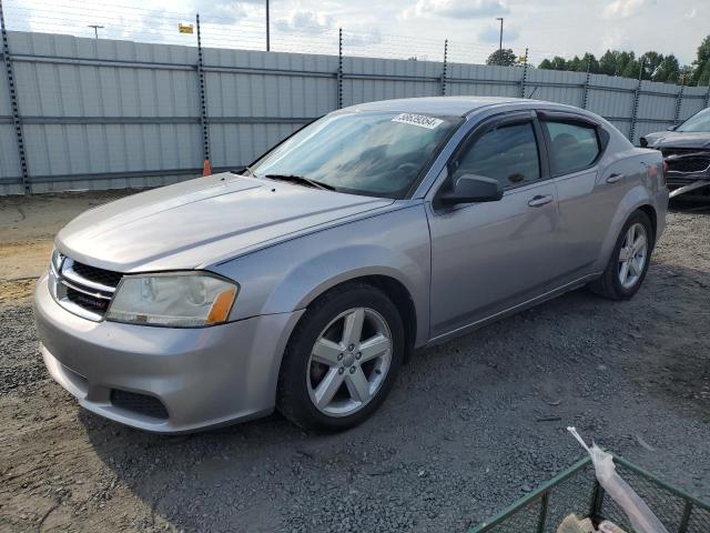 dodge avenger 2013 1c3cdzab1dn648594