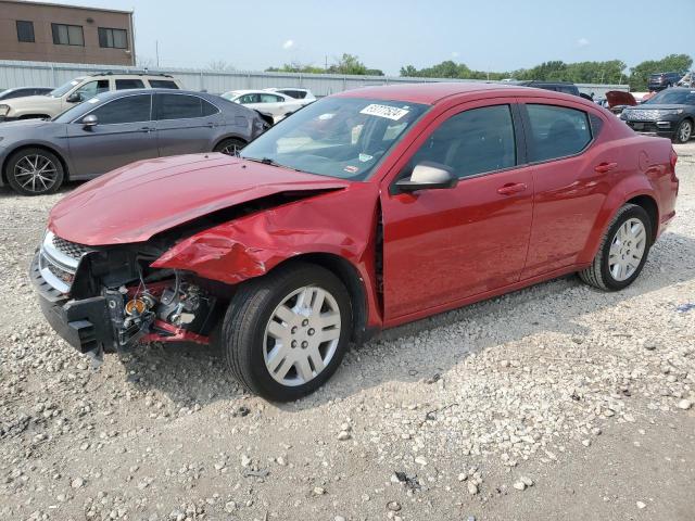 dodge avenger se 2013 1c3cdzab1dn653570