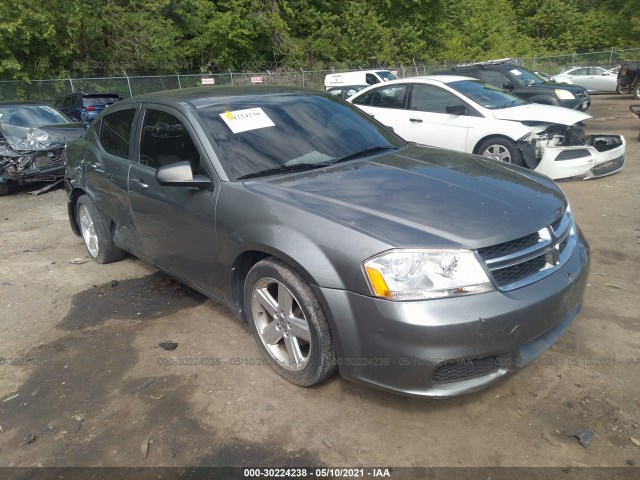 dodge avenger 2013 1c3cdzab1dn661751