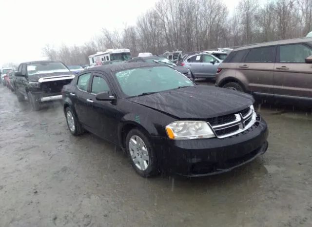 dodge avenger 2013 1c3cdzab1dn756908