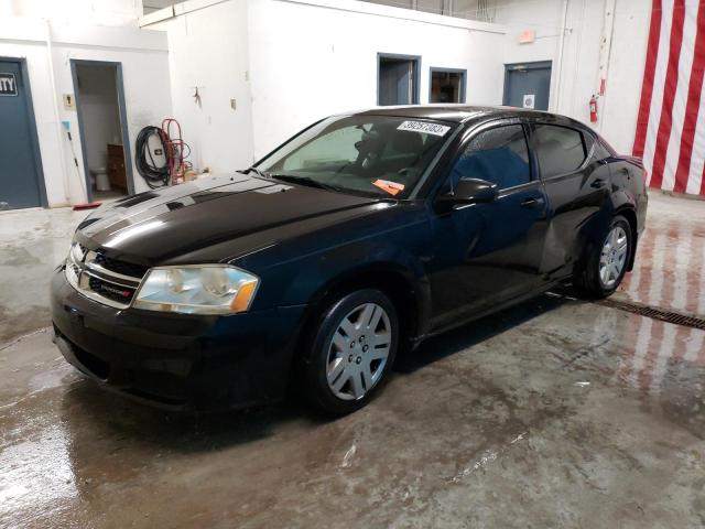 dodge avenger se 2013 1c3cdzab1dn770937