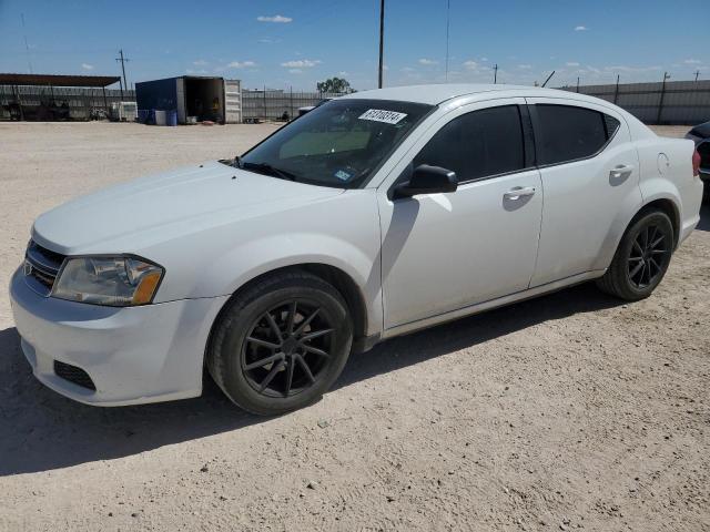 dodge avenger 2014 1c3cdzab1en140403