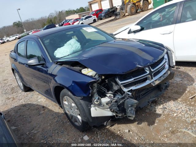 dodge avenger 2014 1c3cdzab1en169366