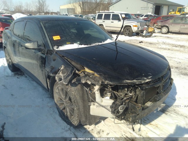 dodge avenger 2014 1c3cdzab1en174308