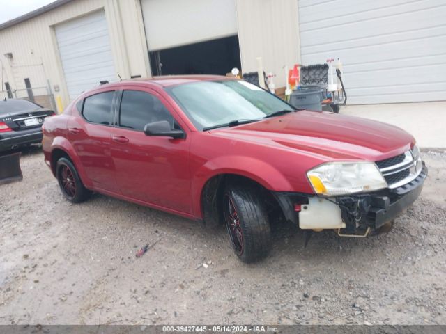 dodge avenger 2014 1c3cdzab1en216217