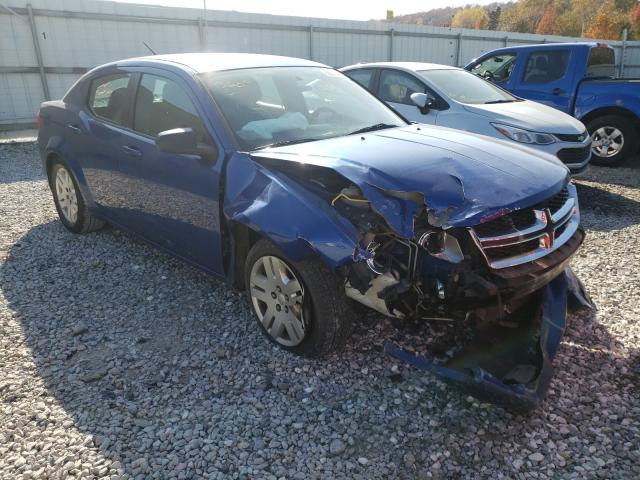 dodge avenger se 2014 1c3cdzab1en216430