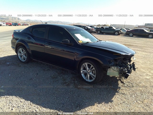 dodge avenger 2014 1c3cdzab1en220915