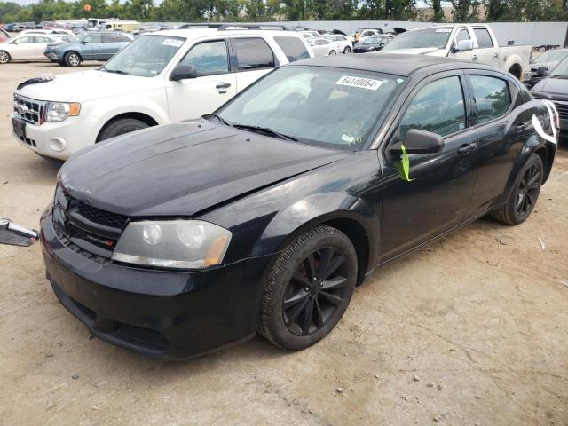 dodge avenger 2014 1c3cdzab1en227654