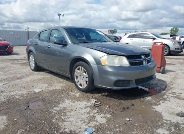 dodge avenger 2012 1c3cdzab2cn128564