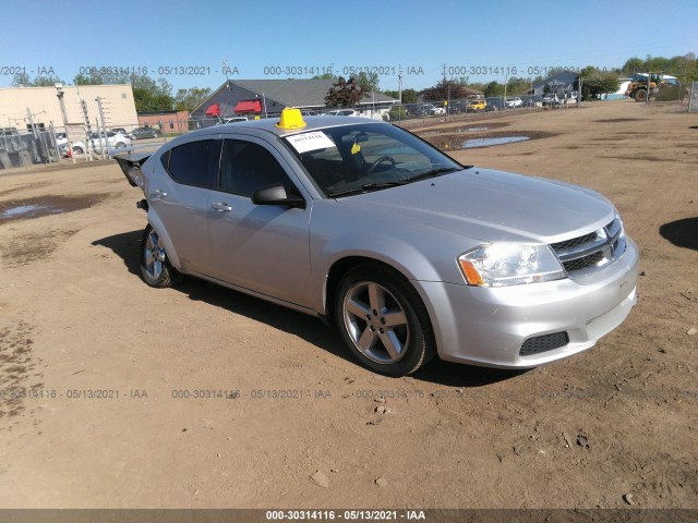 dodge avenger 2012 1c3cdzab2cn147423