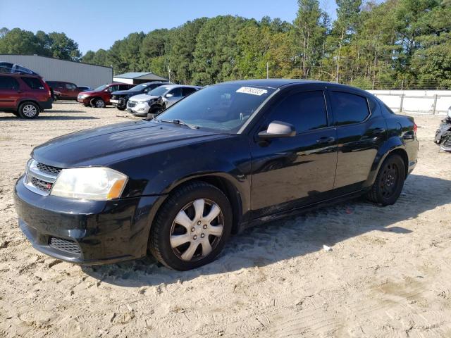 dodge avenger se 2012 1c3cdzab2cn148832