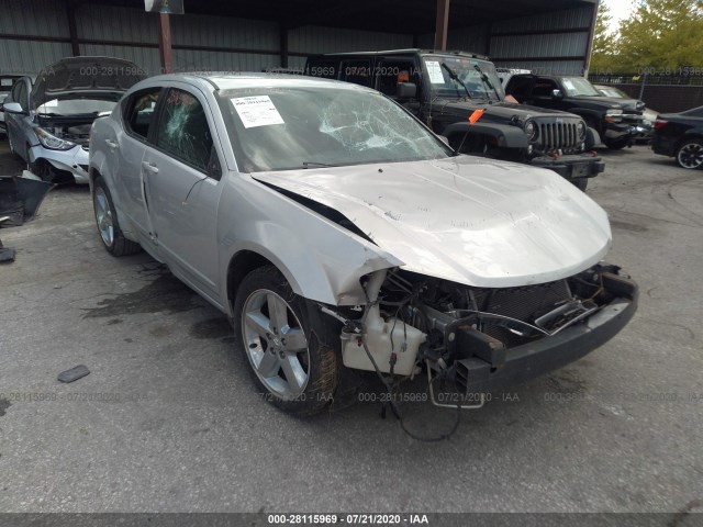 dodge avenger 2012 1c3cdzab2cn182110