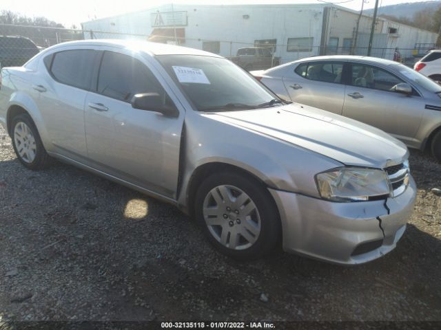 dodge avenger 2012 1c3cdzab2cn193446