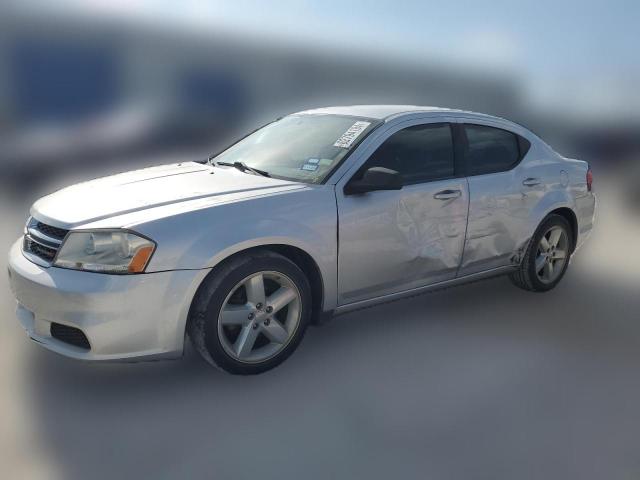 dodge avenger 2012 1c3cdzab2cn252205