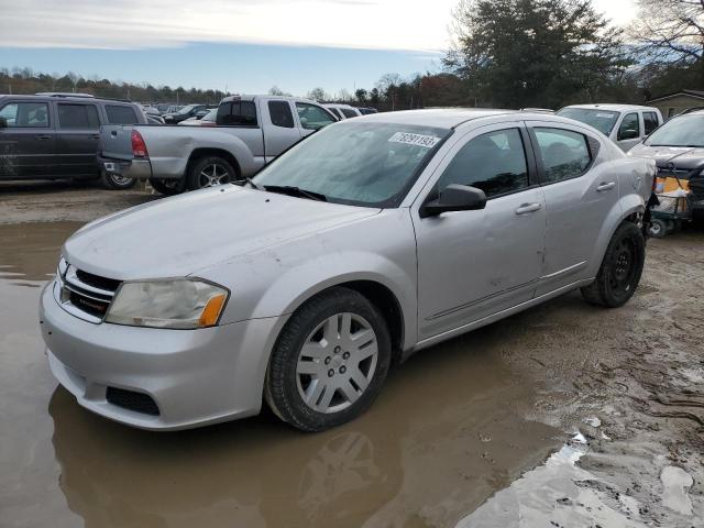 dodge avenger 2012 1c3cdzab2cn253094