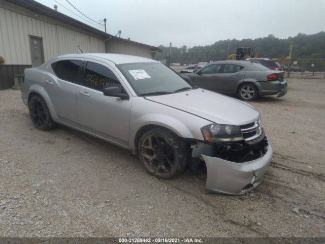 dodge avenger 2012 1c3cdzab2cn265472