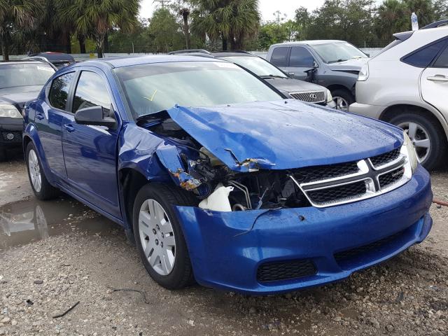 dodge avenger se 2012 1c3cdzab2cn285320