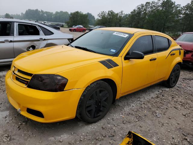 dodge avenger 2012 1c3cdzab2cn325332