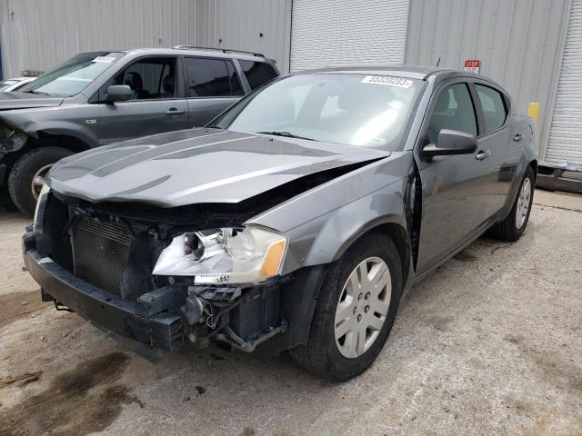 dodge avenger se 2013 1c3cdzab2dn537732