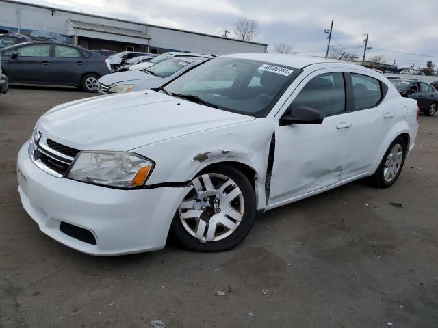 dodge avenger 2013 1c3cdzab2dn540940