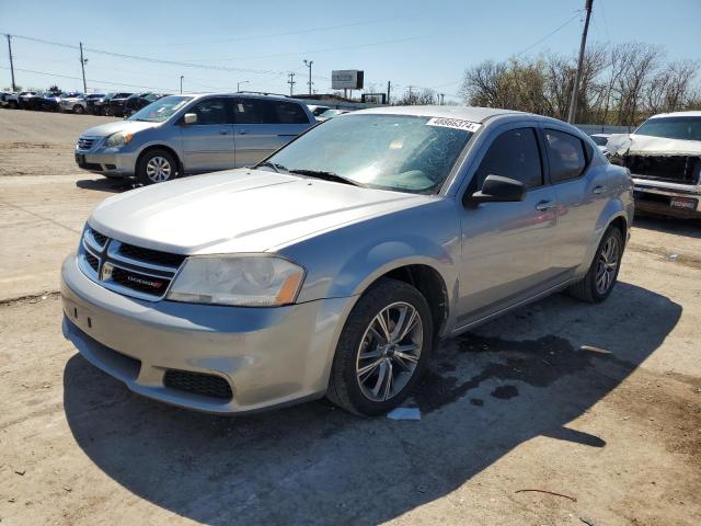 dodge avenger se 2013 1c3cdzab2dn571797