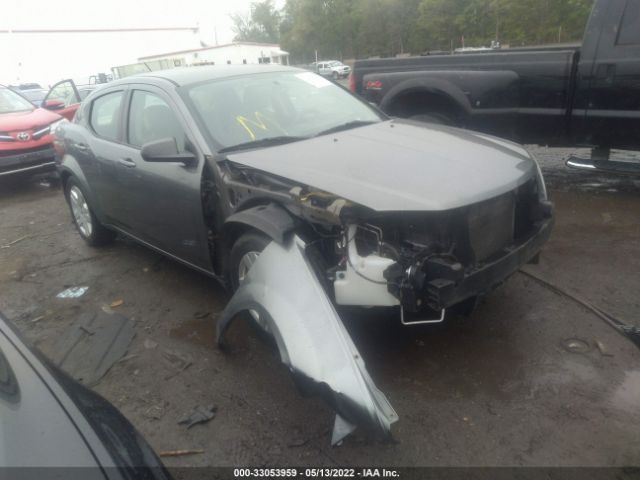 dodge avenger 2013 1c3cdzab2dn576191