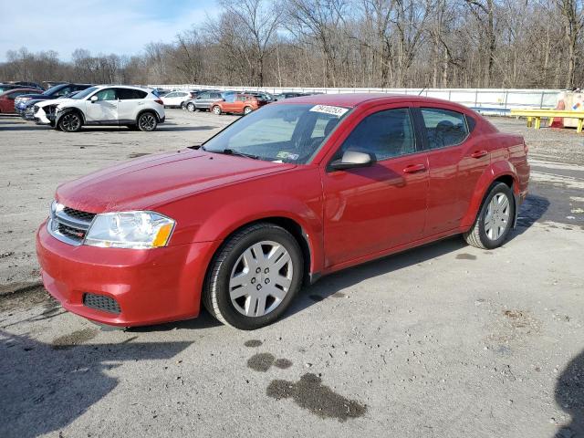 dodge avenger 2013 1c3cdzab2dn628600