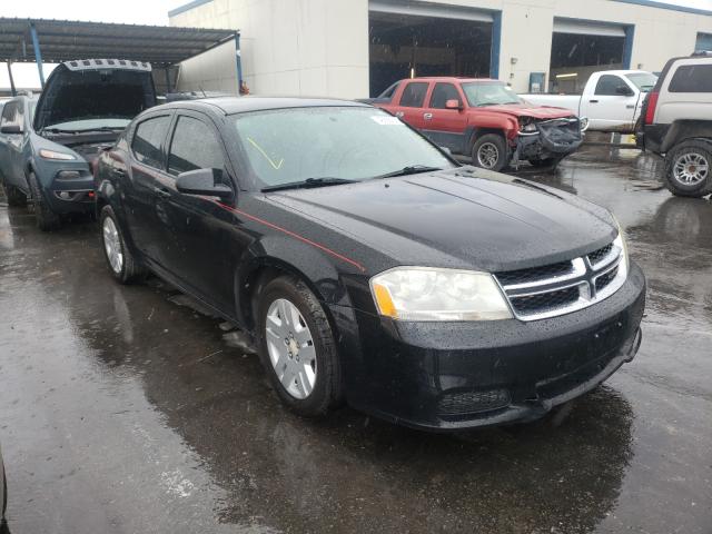 dodge avenger se 2013 1c3cdzab2dn629004