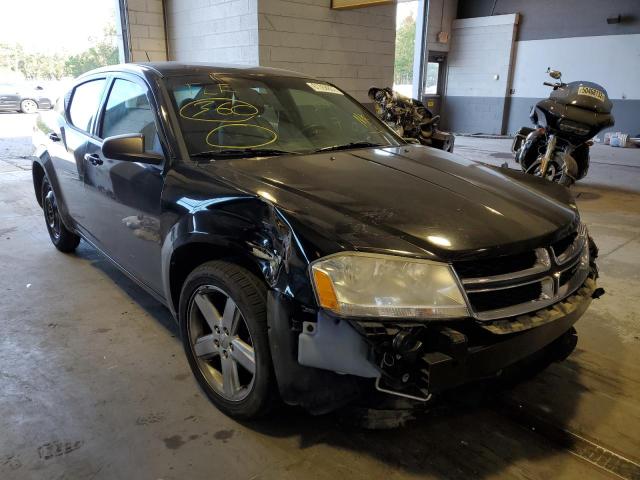 dodge avenger se 2013 1c3cdzab2dn665467