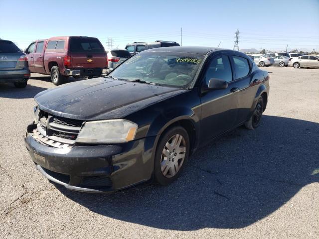 dodge avenger se 2013 1c3cdzab2dn710729