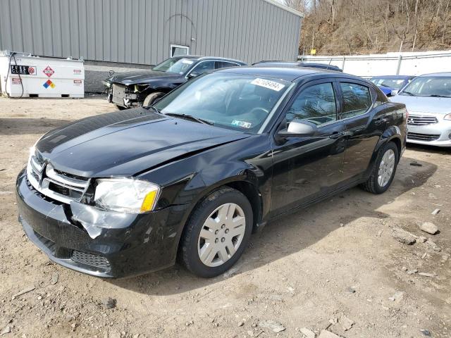 dodge avenger 2013 1c3cdzab2dn730902