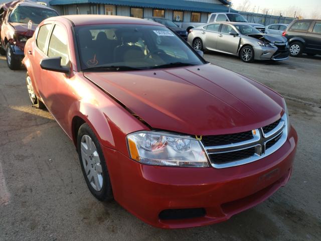 dodge avenger se 2014 1c3cdzab2en132763