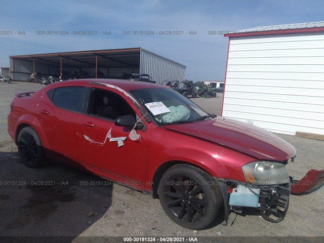 dodge avenger 2014 1c3cdzab2en148817