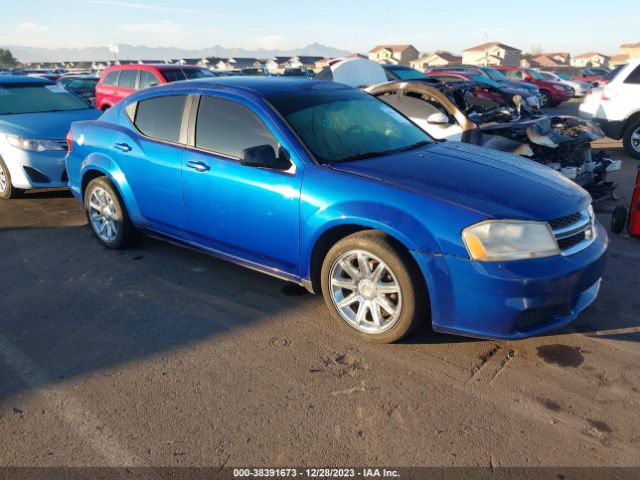 dodge avenger 2014 1c3cdzab2en187939