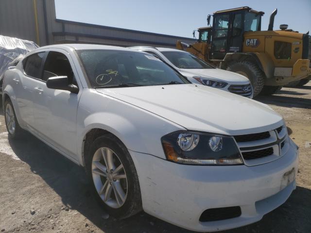 dodge avenger se 2014 1c3cdzab2en218834