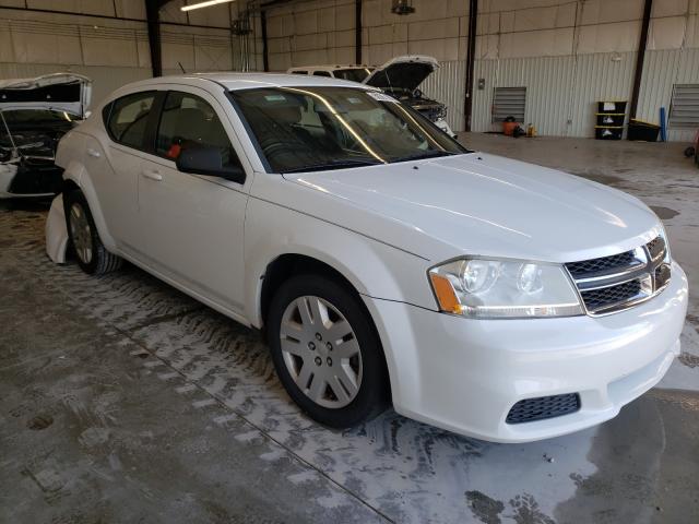 dodge avenger se 2014 1c3cdzab2en219823