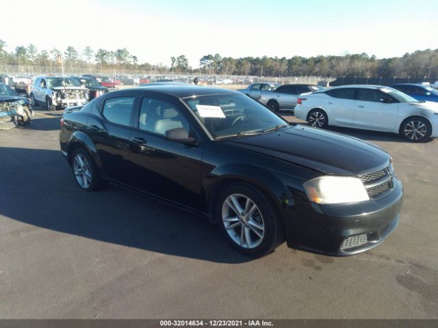 dodge avenger 2014 1c3cdzab2en223791