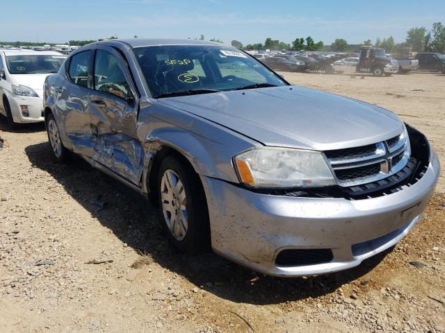 dodge avenger se 2014 1c3cdzab2en233978