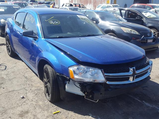 dodge avenger se 2014 1c3cdzab2en235343