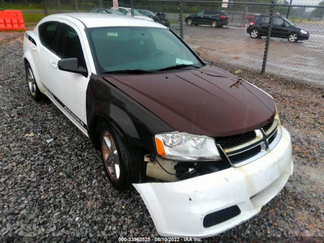 dodge avenger 2013 1c3cdzab3dn565233